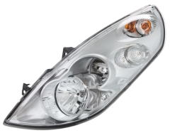 Фара Ліворуч Інтерфейс Оригінал Master III Movano B NV400 2.3 dCi 260602078R