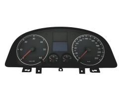 Тахометр VW Caddy 1T0920864A 110080378003 51976