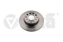 Гальмівний диск 1K0615601AA 66151595801 VW Audi Seat Skoda Vika