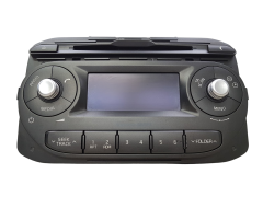 Радіо Cd Mp3 Kia Picanto 2 961701Y266MB2 AC115TAEE