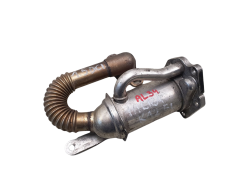Охолоджувач вихлопних газів EGR 147352070R 147357493R 1.5 dci Renault Dacia 8200577965 12