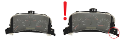 Тахометр Fiat Punto 46812961 503000341000 59002