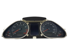 Тахометр Audi A6 C6 4F0920900K 503000730102 Magneti