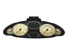 Лічильник Rover 75 YAC110477 110008878016 VDO 51277