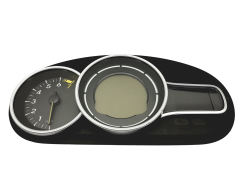 Тахометр Renault Megane 3 248104902R 44756