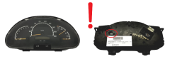 Тахометр Mercedes Sprinter A0014464521 58267