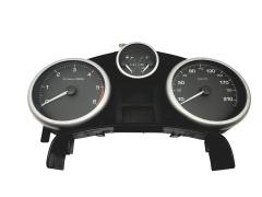 Тахометр Peugeot 207 9662904680 A2C53190339 53249