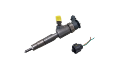 Впорскування палива 1980EJ 0445110339 1.4 HDi 8v TDCi PSA Bosch S2