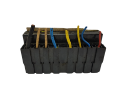 Блок запобіжників Citroen Peugeot 9636079380 3817