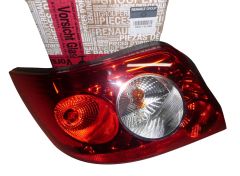 Лампа Ліворуч Задня частина Оригінал 8200142688 Renault Megane 2 CC