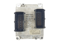 Контролер двигуна Lancia 0261206653 00468153730 Bosch
