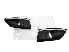 Галогенна рамка Праворуч/ліворуч Citroen C4 Picasso 7414SE Новий оригінал