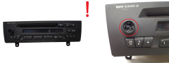Радіо Business CD BMW 1 6512 9216275 Visteon