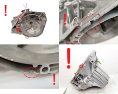 Коробка передач Нові JT4004 320107520R Renault Clio 5 Dacia Sandero 3 1.0 TCe Коробка передач Нові JT4004 320107520R Renault Clio 5 Dacia Sandero 3 1.0 TCe