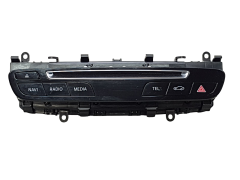 Панель керування Radio Navi Media Mercedes-Benz C W205 A2059055201