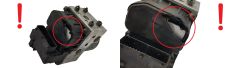 Насос гідравлічної системи Opel Zafira Astra G 90581417 0273004362 0265216651 1483