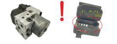 Насос гідравлічної системи 1480668080 Expert 806 Scudo PSA Fiat 61161