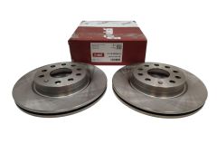 Гальмівний диск 1K0615301AC 66150025801 VW Audi Seat Skoda Vika
