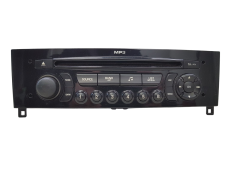 Радіо Cd Mp3 Peugeot 308 96650206XN PSARCD435-64