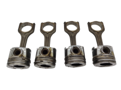 Шатуни Повний Citroen Peugeot 0640V9 0603A8 1.4 HDI 8HZ 74L53