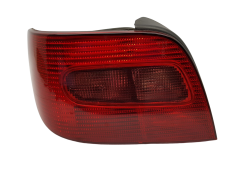 Лампа Ліворуч Задня частина 6350P0 Citroen Xsara 2 Axo Scintex 13116