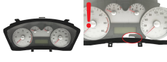 Тахометр Fiat Stilo 51771190 5FCF-10849-BE 50582