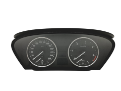 Тахометр BMW 5 E60 E61 6211 9177261 47352