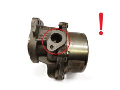 Вакуумний насос Dacia Renault 8201005306 1.5 DCI 7.00673.03.01 5176