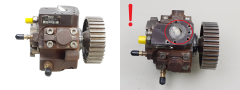 Інжекторний насос 0445010102 9683703780 1.4 1.6HDi TDCi Bosch 1009