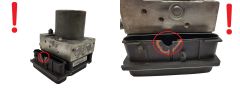 Насос гідравлічної системи Renault 8200685699 0265950728 0265234601 5275