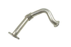Egr труба Робіть VW Audi Skoda 03L131521R 11317722701 Vika