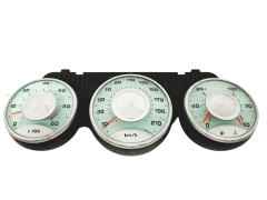 Тахометр C8 807 Ulysse 1490107080 PSA Fiat 33470