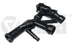 Корпус термостата 04L121026AF 11211843001 VW Audi Seat Skoda Vika