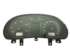 Тахометр VW Polo 9N 6Q0920800E 110080124006A 43451