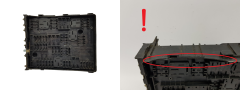 Модуль 1K0937124K 0-1394932-1 VW Audi Skoda Seat 3721