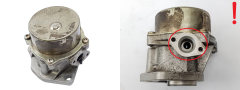 Вакуумний насос Renault Volvo 8200072985 7.22389.08F 1.9 DCI Pierburg