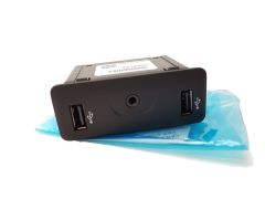 Модуль USB AUX Renault Megane 4 Koleos 2 280230016R Новий оригінал 1034