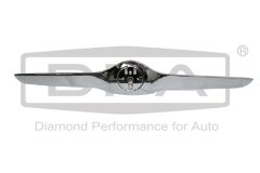 Планка капота 5L0853633 88531238302 Skoda Yeti Vika