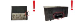Модуль 2118209126 510080420 Mercedes Delphi 2457