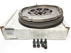 Двомасовий шків Оригінал Master III Movano NV400 2.3 dCi 1231000Q4D