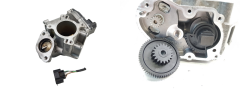 Egr клапан 147100385R --A A2C53412016 2.3 dCi Renault Opel 15000km