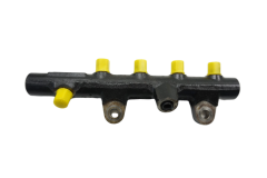 Інжекторна рейка 175210651R H8201225030 Renault 1.5 DCI