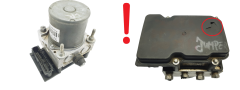 Насос гідравлічної системи Ducato Boxer Jumper 51725097 0265800461 Bosch 61959