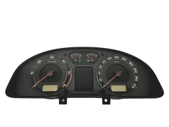 Тахометр Skoda Superb 3U0920810A 110080116003 48753
