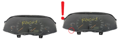 Тахометр Ford Focus 98AB-10849-CF 98AB10849CF 57390