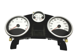 Тахометр Peugeot 207 9662903880 A2C35190331 50346