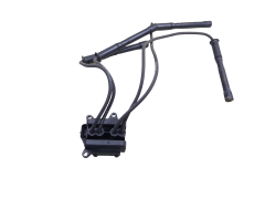 Котушка запалювання 8200084401 Hella 5DA 749475-76 1.2 16v Renault
