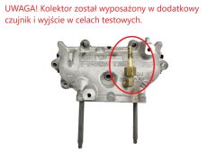 Всмоктувальний колектор 165786344R 2.0 DCI Renault Trafic 3 Vivaro B NV300