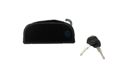 Дверна ручка Інтерфейс Ліворуч 701837205 88371830802 VW T4 Vika