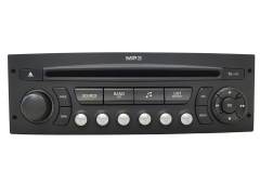 Радіо Cd Mp3 Citroen Peugeot 96643698XT A2C53250038 Siemens VDO 1303